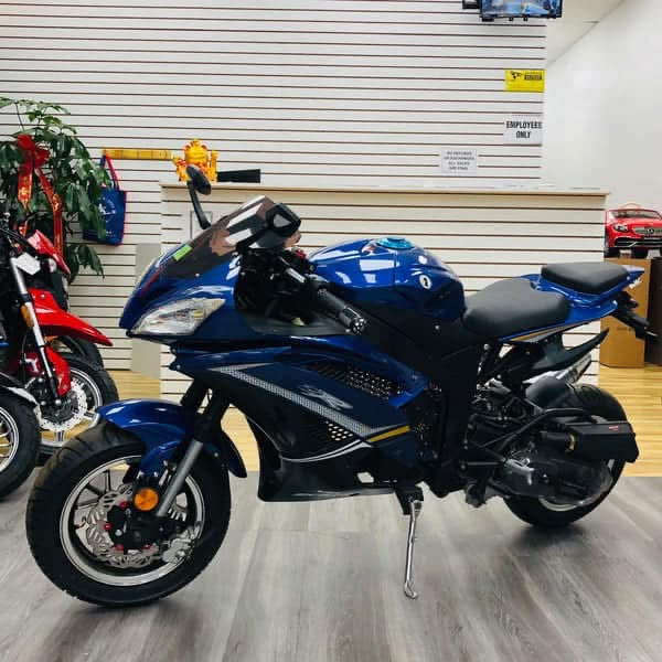 A Beginner’s Guide to Buying 50cc Motorcycles