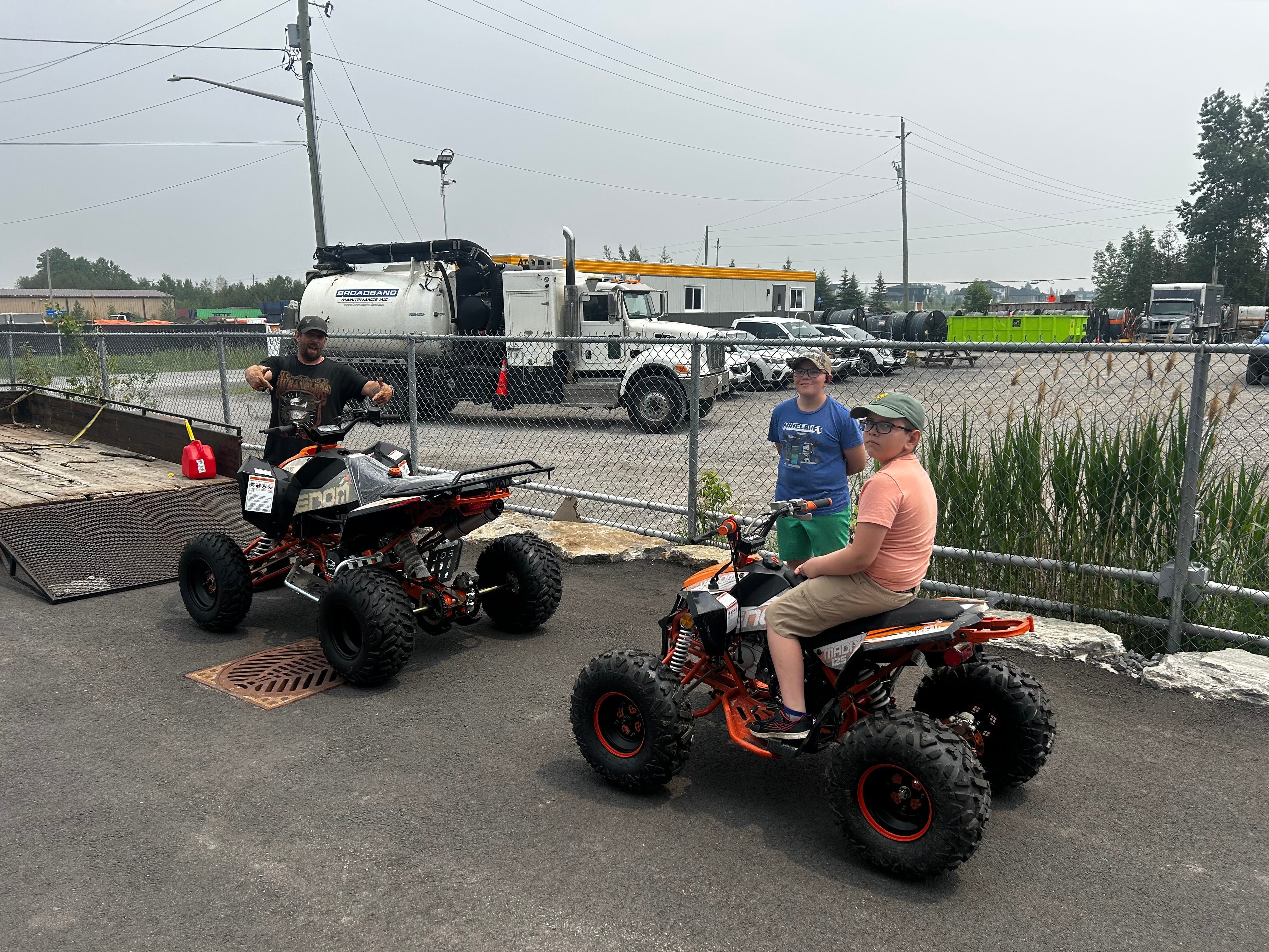 Youth ATV Sale Spotlight 7 Must Have 4 Wheeler Kids ATVs