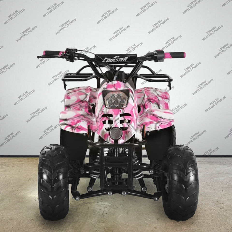 Venom Moccasin | 110cc ATV | Fully Automatic