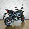 Venom x20 | 125cc Motorcycle | 4-Speed