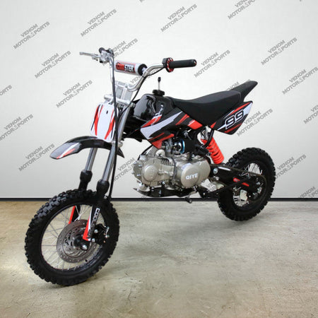 Venom XR-125 Motocross 125cc Dirt Bike | Semi-Automatic