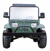 Venom 200cc Mini Jeep | Willys Edition | Full-Size | Automatic