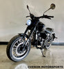Venom Cruiser | 250cc Chopper | Fuel-Injected | 6-Speed Black