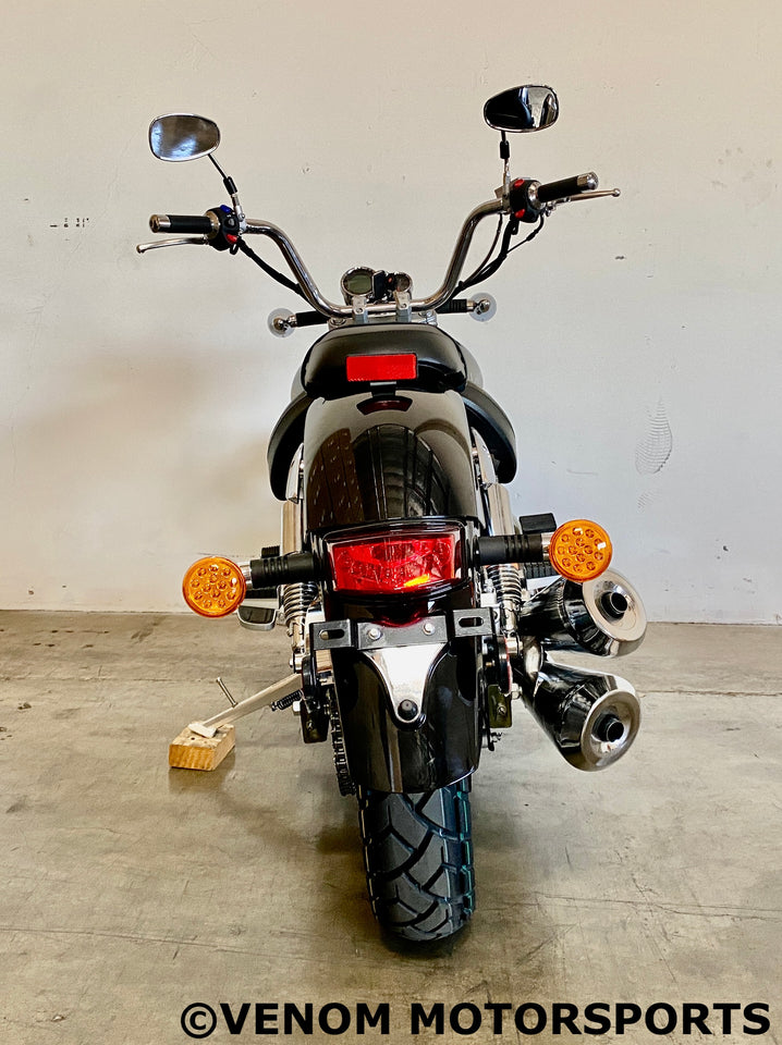 Lifan Lycan | 250cc Chopper | V-Twin | Fuel Injected | 5-Speed