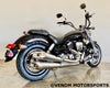 Lifan Lycan | 250cc Chopper | V-Twin | Fuel Injected | 5-Speed