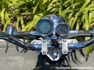 Lifan Lycan | 250cc Chopper | V-Twin | Fuel Injected | 5-Speed