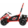 Venom Mud Ripper Kids Go Kart | 98cc | Gas Powered | Dune Buggy