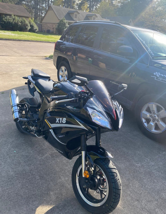 5 Legal Facts About Pocket Bikes and Small Street Legal Motorcycles Every Rider Should Know