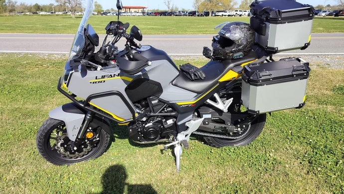 Fuel Injection vs Carburetor: Why the Lifan KPT 400’s 400cc ADV Rocks