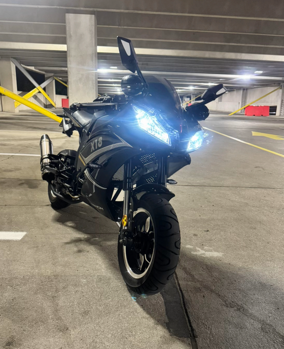 Super Pocket Bikes for Sale: The Perfect Blend of Power and Portability