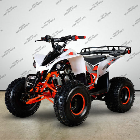 Venom Raptor 125cc ATV | Automatic Transmission + Reverse