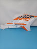 Venom Thunder 125cc Dirt Bike | Front Right Plastic (304003009001) White