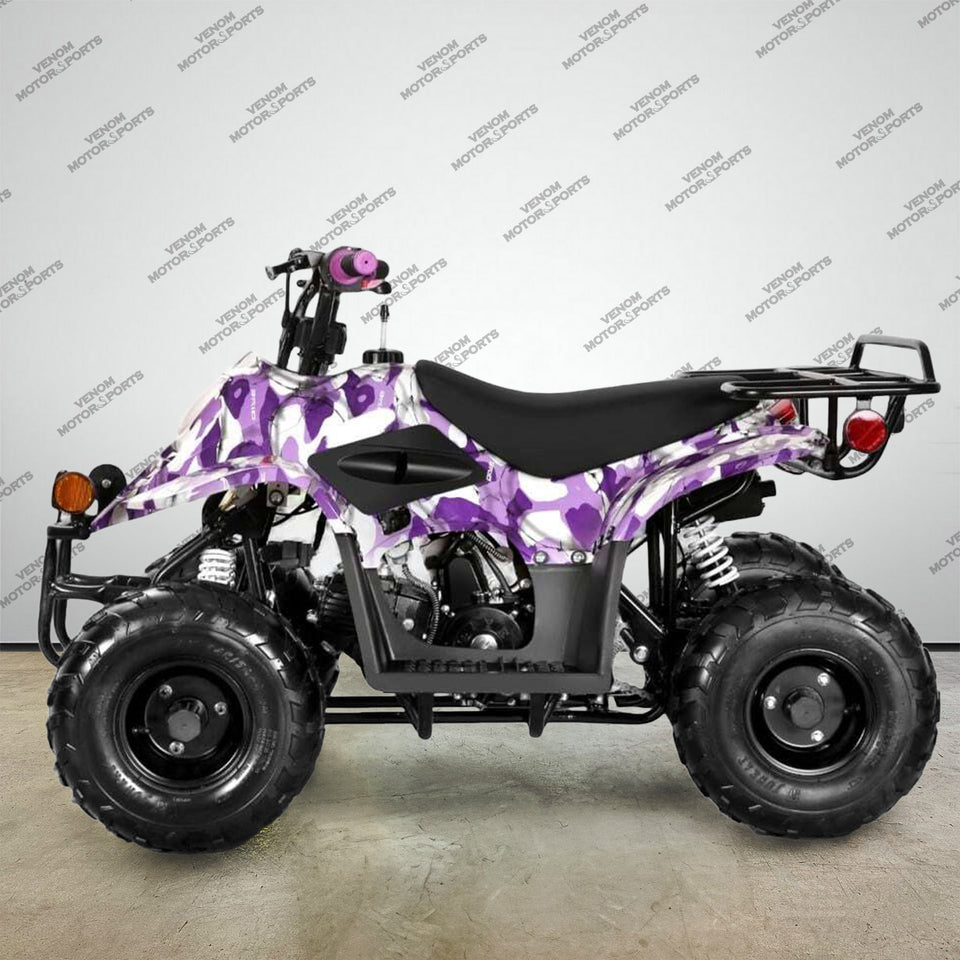 Venom Moccasin | 110cc ATV | Fully Automatic