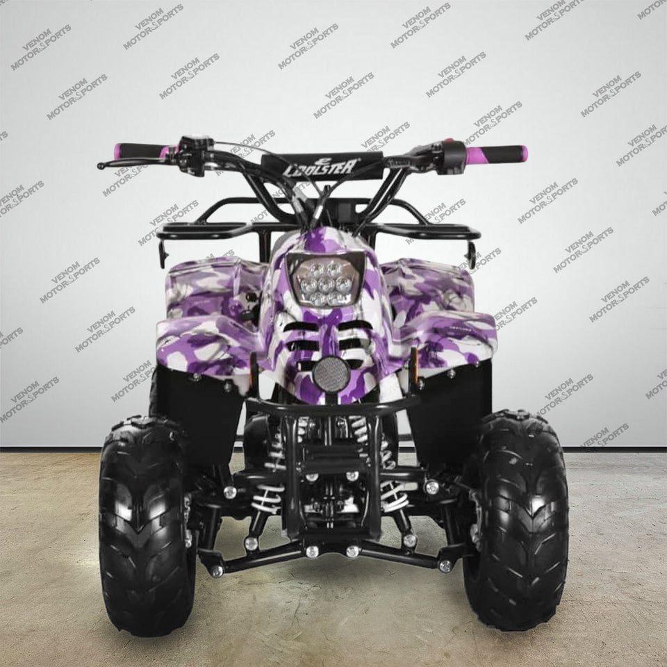 Venom Moccasin | 110cc ATV | Fully Automatic
