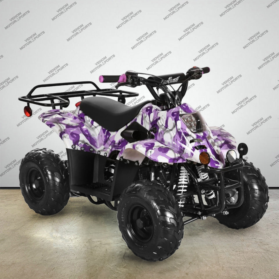 Venom Moccasin | 110cc ATV | Fully Automatic
