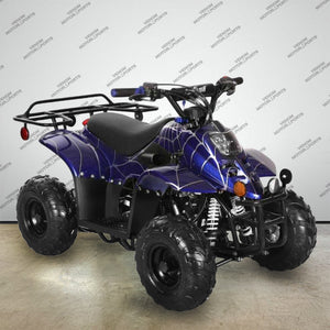 Venom Moccasin | 110cc ATV | Fully Automatic