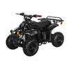 Venom Moccasin | 110cc ATV | Fully Automatic Spider Black
