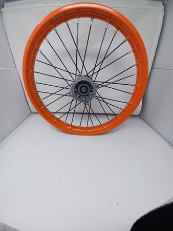 Venom Thunder 125cc Dirt Bike | Front Rim (307003007006)