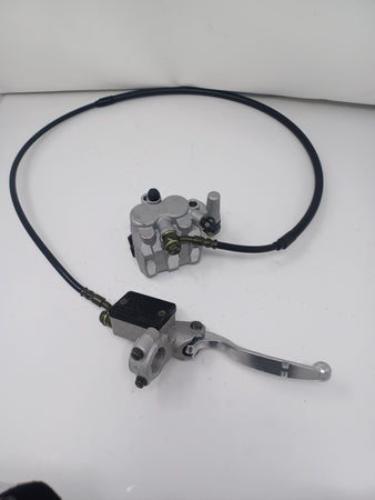 Venom Thunder 125cc Dirt Bike | Front Brake Assembly (308001083001)