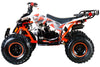 Venom Raptor 125cc ATV | Automatic Transmission + Reverse
