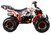 Venom Raptor 125cc ATV | Automatic Transmission + Reverse
