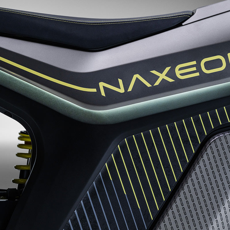 Naxeon I AM Electric Motorcycle | 6.5kW Motor | 72V Lithium Battery | Street Legal