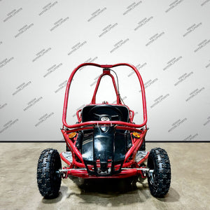Venom Kids Speed Racer | 80cc Go Kart | Automatic