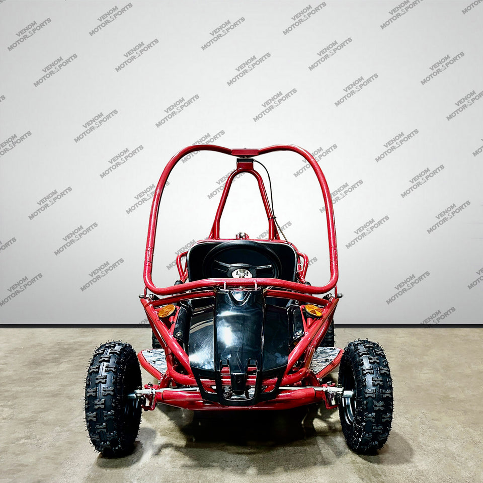 Venom Kids Speed Racer | 80cc Go Kart | Automatic