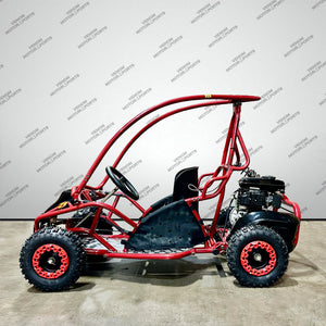 Venom Kids Speed Racer | 80cc Go Kart | Automatic