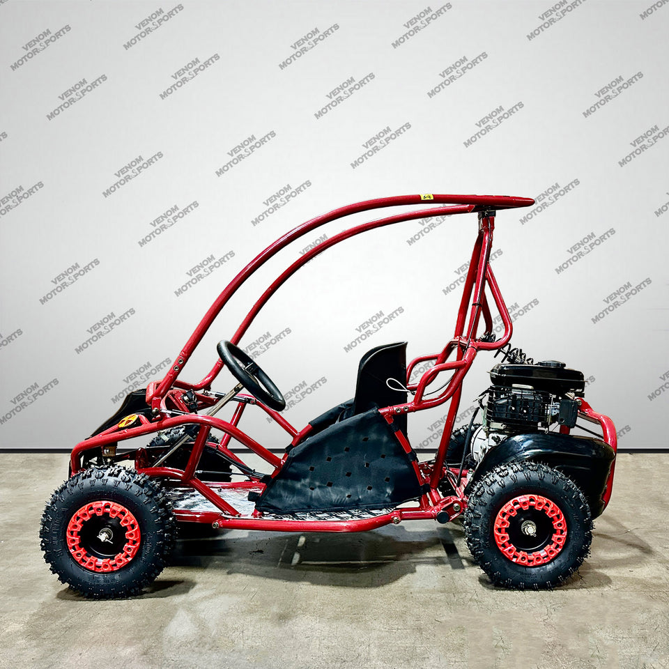 Venom Kids Speed Racer | 80cc Go Kart | Automatic
