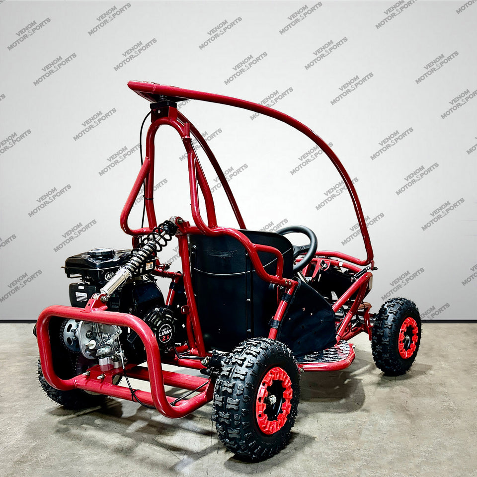 Venom Kids Speed Racer | 80cc Go Kart | Automatic
