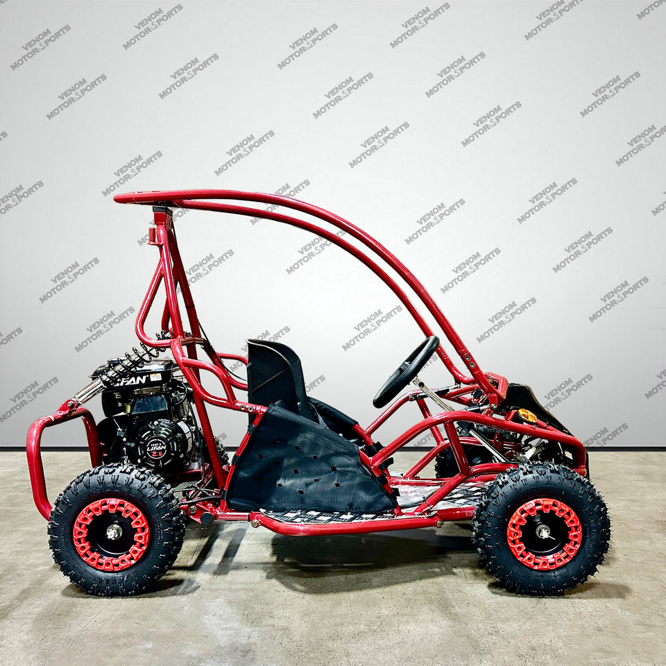 Venom Kids Speed Racer | 80cc Go Kart | Automatic