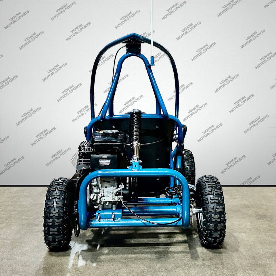 Venom Kids Speed Racer | 80cc Go Kart | Automatic