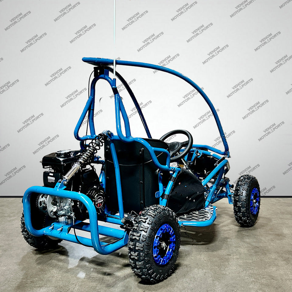 Venom Kids Speed Racer | 80cc Go Kart | Automatic