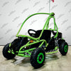 Venom Kids Speed Racer | 80cc Go Kart | Automatic Green