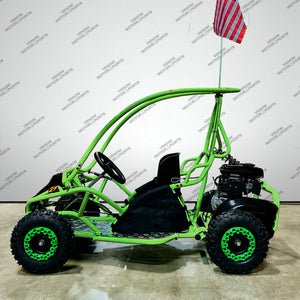 Venom Kids Speed Racer | 80cc Go Kart | Automatic