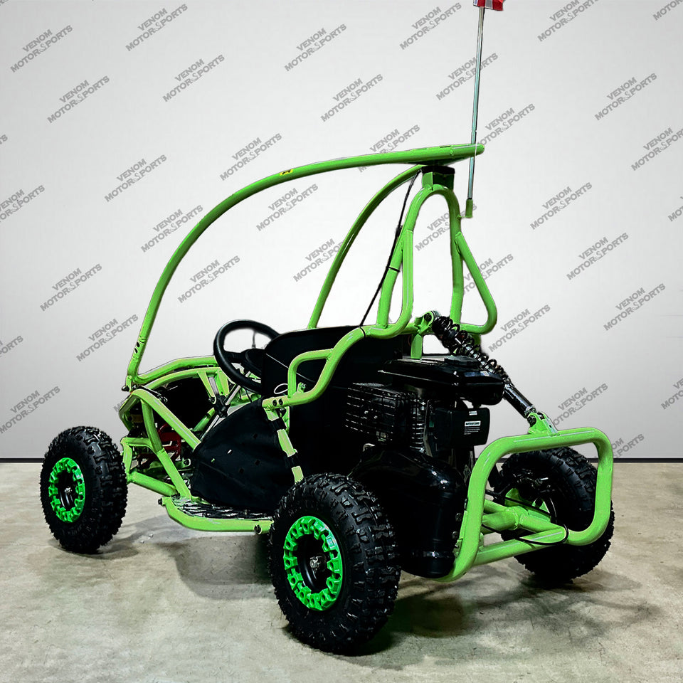 Venom Kids Speed Racer | 80cc Go Kart | Automatic