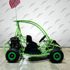 Venom Kids Speed Racer | 80cc Go Kart | Automatic