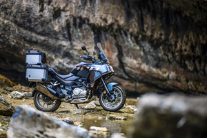 Lifan KPT 400 | 400cc ADV | Fuel-Injected | 6-Speed
