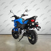 Venom Vader | Generation 2 | 125cc Motorcycle | 4-Speed