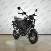 Venom Vader | Generation 2 | 125cc Motorcycle | 4-Speed