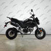 Venom Vader | Generation 2 | 125cc Motorcycle | 4-Speed