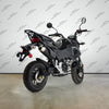 Venom Vader | Generation 2 | 125cc Motorcycle | 4-Speed