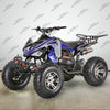 Viper 200cc Full-Size Adult ATV Automatic + Reverse Blue