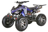 150cc Venom Viper ATV | Full Size | Automatic Blue