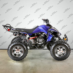 Viper 200cc Full-Size Adult ATV Automatic + Reverse