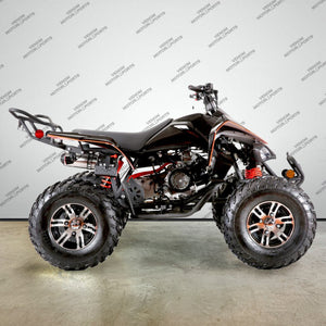 Viper 200cc Full-Size Adult ATV Automatic + Reverse