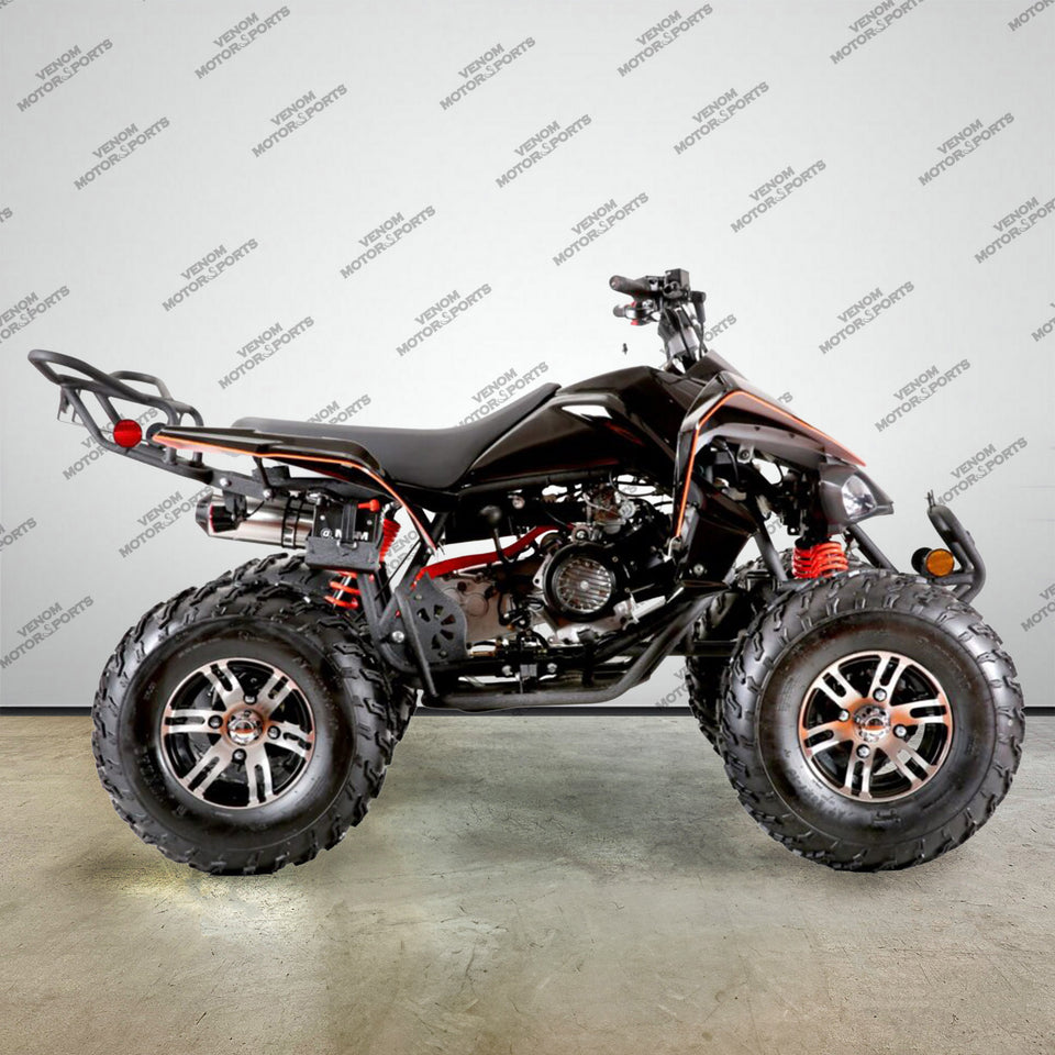 Viper 200cc Full-Size Adult ATV Automatic + Reverse