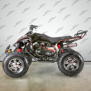 Viper 200cc Full-Size Adult ATV Automatic + Reverse