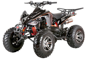 150cc Venom Viper ATV | Full Size | Automatic Black